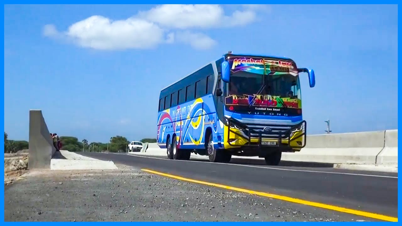 WANANCHI WAISHUKURU SERIKALI UJENZI WA DARAJA MINJINGU