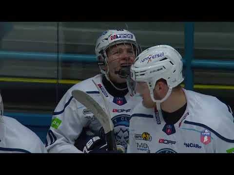 36.kolo HK Spišská Nová Ves - HK Nitra ZÁZNAM