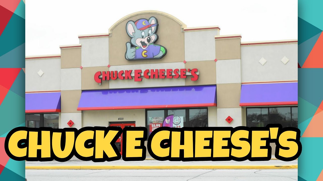 Chuck E Cheese South Edmonton | Birthday Celebration | New Normal|  ysay dale