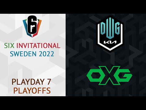 DK vs OXG @Game 1 - Villa | Six Invitational 2022