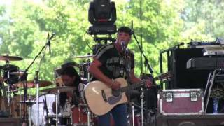 Trent Tomlinson - One Wing In The Fire