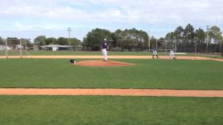 Watch Detroit Tigers reliever Bruce Rondon throw to live hitters on back fields at Tigertown