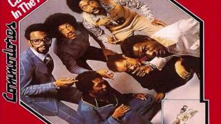 The Commodores - Caught In the Act LP 1975