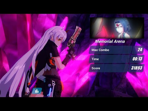 Exalted MA | Dark Jixuanyuan 31893 - SI HS VD 4* Durandal ELF | Honkai Impact 3rd