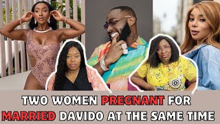 DAVIDO expecting 2 CHILDREN with 2 DIFFERENT WOMEN while Married to Chioma.