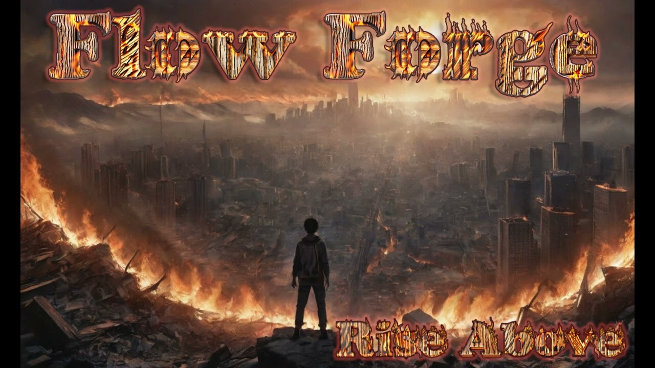 Rise Above - by Flow Forge