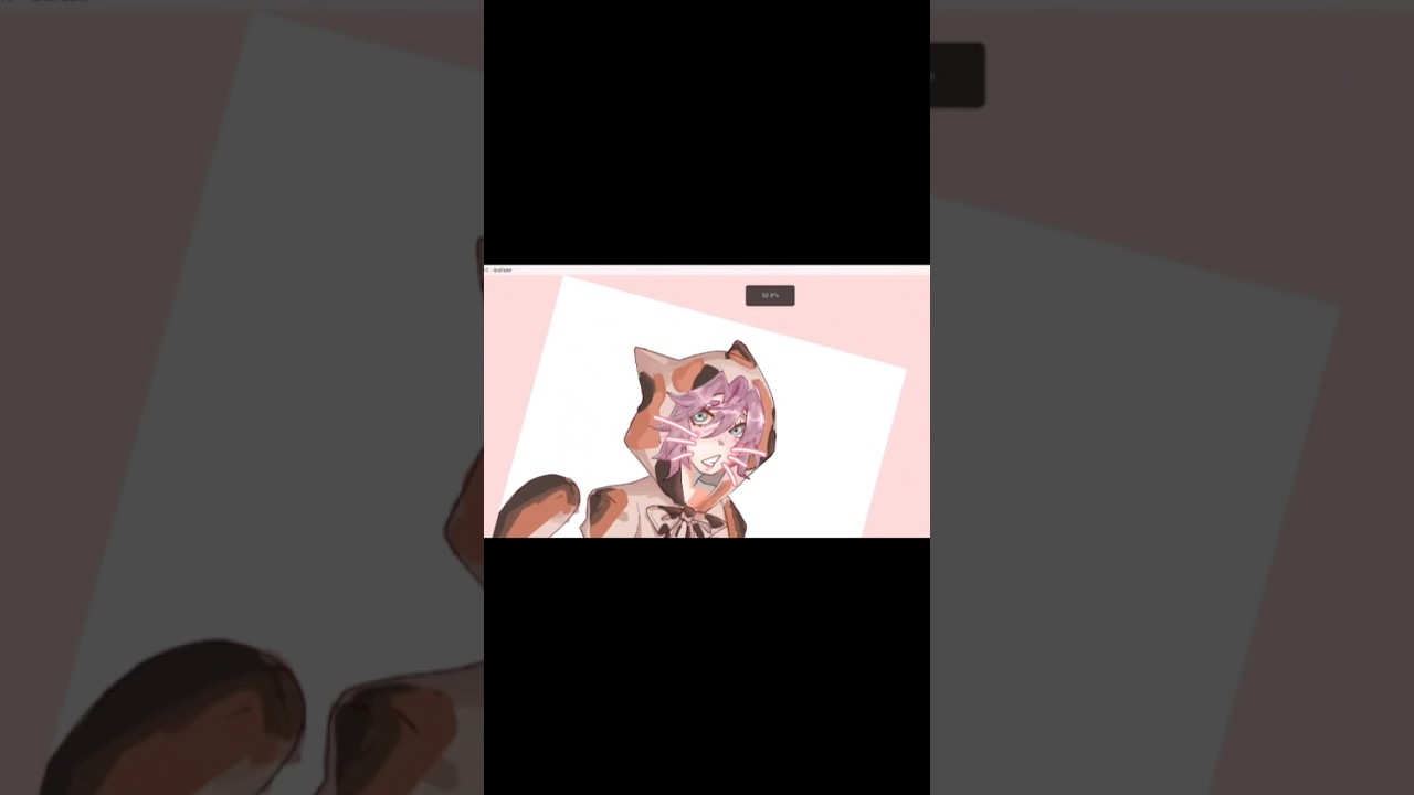 I’m back :) SO. AWESOME. #speedpaint #mynewchannel #artwork #ibispaintx #subscribe #updates