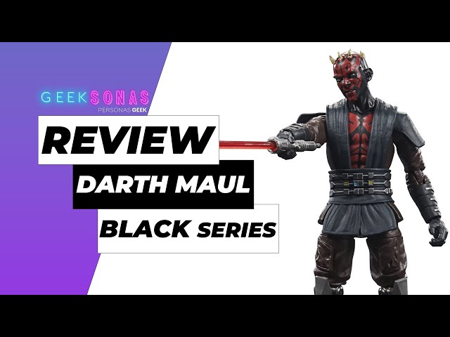 Vídeo relacionado con Star Wars The Clone Wars Darth Maul Saber Glow Camiseta