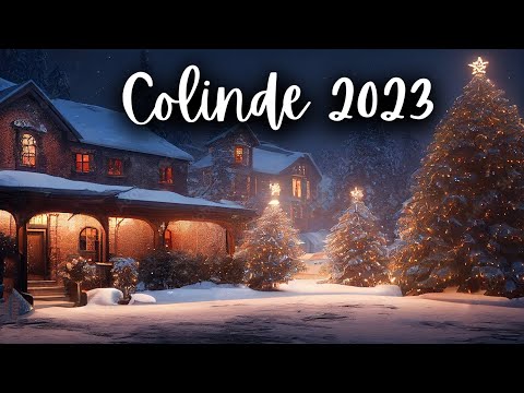 COLAJ Colinde ❄️⛄️ Melodii Traditionale Romanesti 🎄 Colaj 2023