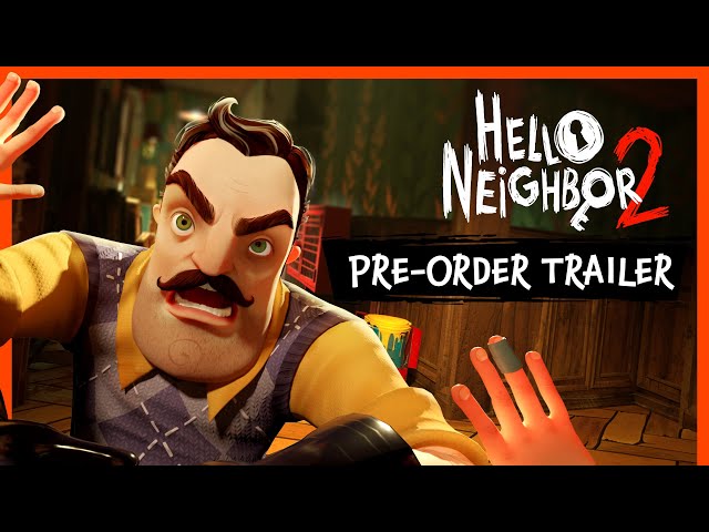 Video - Hello Neighbor 2: Deluxe Edition (PC)