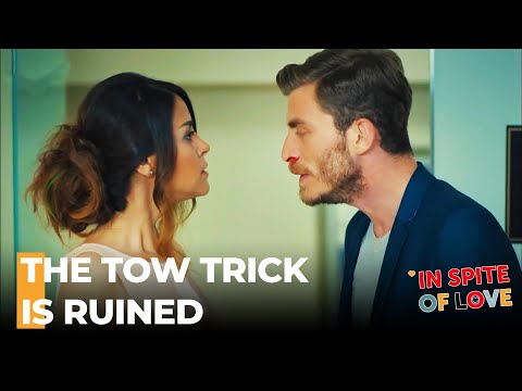 Çınar Beat Up The Tow Guy For Yeşim - In Spite Of Love Episode 8