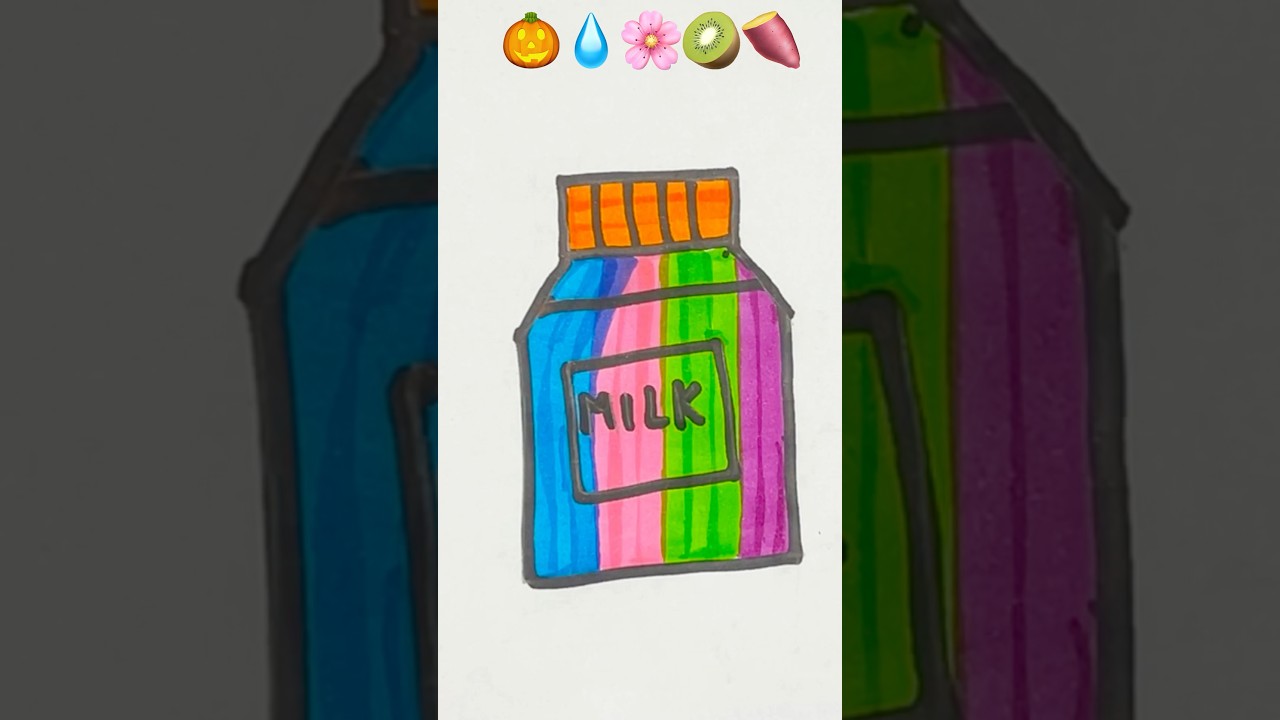 Satisfying creative art #shorts #art #drawing #creative #coloring #satisfying #viral #painting