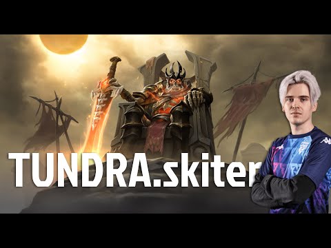 TUNDRA.skiter - Wraith King - OGA Final Game 2