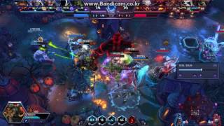 오랜만에 보는 도살자가 죽지 않아