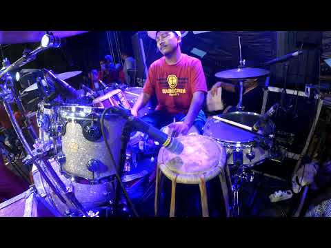 PASRAH - Cipt : Muchsin Alatas - BRODIEN - GAYA CAK MET - NEW PALLAPA