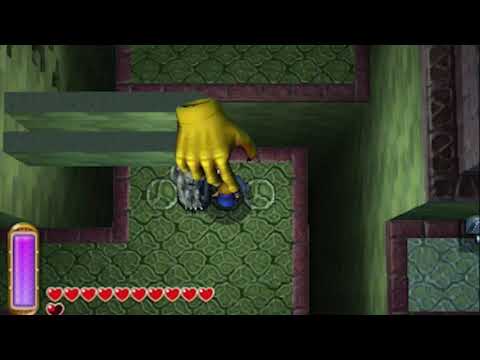 Disturbing Video Game Music 180: Skull Woods - Legend of Zelda: Link Between Worlds