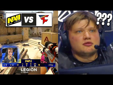 GRAND FINAL! NaVi vs FaZe - IEM Cologne 2022 - CSGO BEST MOMENTS | HIGHLIGHTS OF THE MATCH