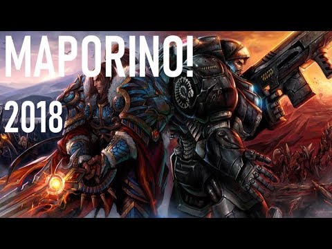 MAPORINO! 2018 Announcement