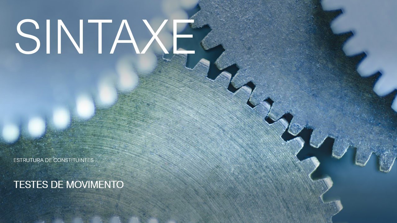 Jennifer e os testes de constituência