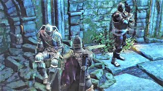 DARK SOULS III THE FIRE FADES EDITION　初見実況プレイPart18