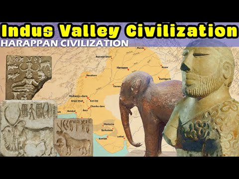 Introduction to the Seriously Underrated Indus Valley / Harappan Civilization