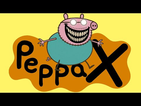 Peppa Pig DELETED EPISODE: The Other Window