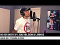 No Es Justo by J. Balvin, Zion & Lennox (English Translation) No Es Justo by J. Balvin, Zion & Lennox (English Translation)
