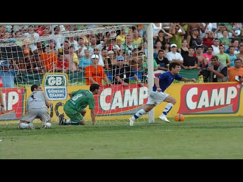 Ipatinga 0x1 Cruzeiro - Campeonato Mineiro 2006 (Jogo Completo)