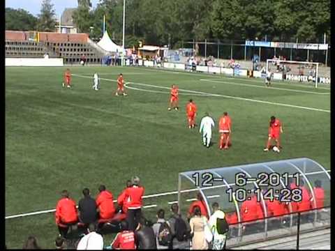 Galatasaray B1 U17 - ADO Den Haag B1 -1e helft Hollanda Eurouvoetbal// tolgahan cicek