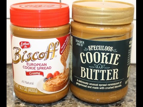 download lagu mp3 mp4 Cookie Butter Brands, download lagu Cookie Butter Brands gratis, unduh video klip Cookie Butter Brands