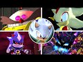 Hyper Sonic All Bosses No Damage Sonic Generations