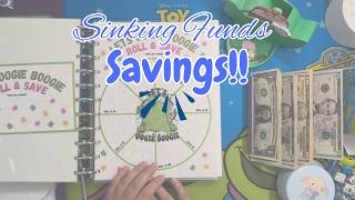 Saving Money | Saving can be Fun | Debt Story Savings