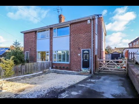 Hall Cliffe Crescent, Horbury - Virtual Tour