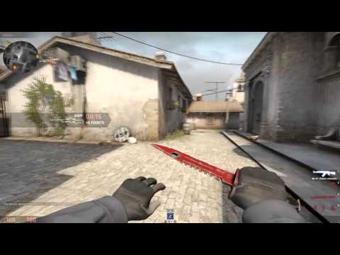 comment regler cs go