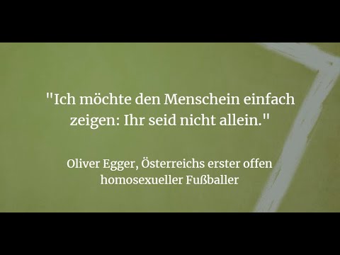 Österreichs erster offen schwuler Fußballer: Oliver Egger im Interview (Ballverliebt Podcast)