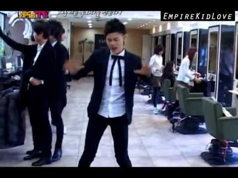 [ENG] Reality Show E01 ZE:A Cut