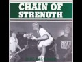 CHAIN OF STRENGTH True Till Death 1988 FULL EP