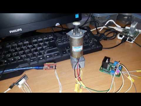Arduino - การควบคุม Motor PID Speed Control