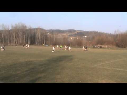 Mecz Arkadia Olszyny - Sokół Maszkienice