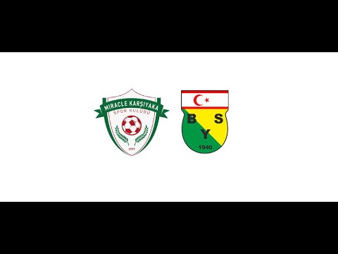 Miracle Karşıyaka ASK 1 - 2 Binatlı YSK (AKSA 1.Lig) 25.03.2023