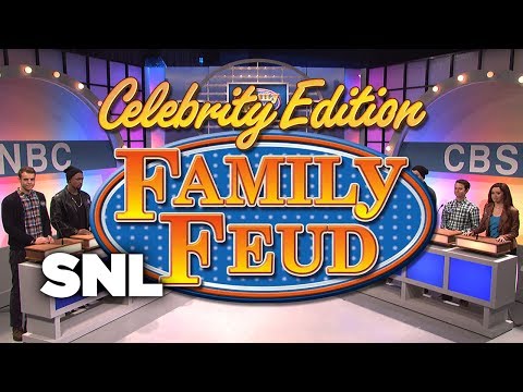 Family Feud - Saturday Night Live