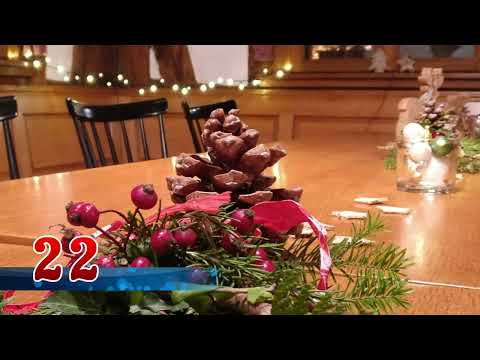 22. Adventsfenster des 3. Dörrenbacher Adventskalenders