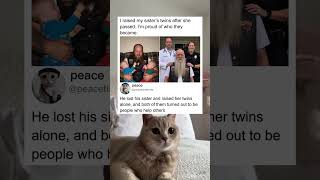 Download lagu He raised his sister’s twins after losing her mp3 Download lagu He raised his sister’s twins after losing her mp3