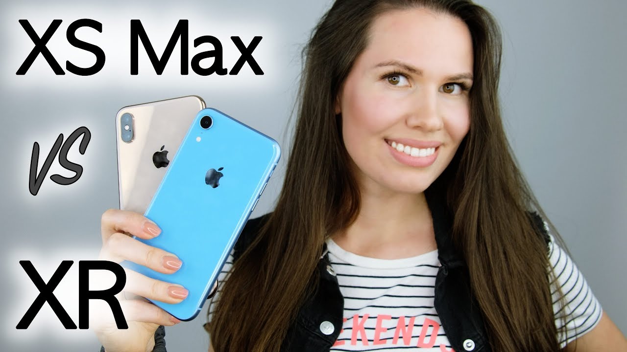 iPhone XR vs iPhone XS Max | Camera Test