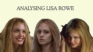 Analiza psychologiczna postaci Lisy Rowe
