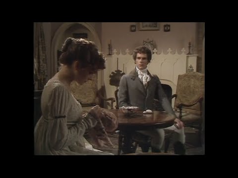 Mr. Darcy pays an awkward visit - Pride & Prejudice (1980) [subs español]