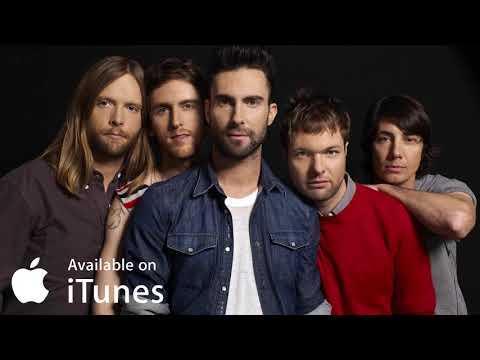 Video thumbnail for She Will Be Loved (Live iTunes Session, 2010)