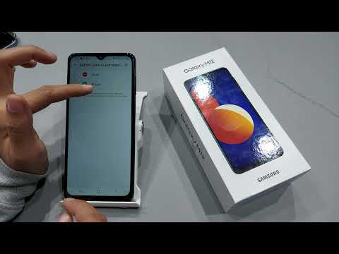 How to set default app in samsung m12 | Default app | samsung m12 me default app kaise banaye