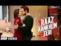 RAAZ AANKHEIN TERI Song | Raaz Reboot | Arijit Singh | Emraan Hashmi, Kriti Kharbanda, Gaurav Arora