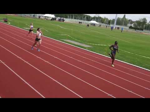 400M SEF  F1- Championnat de France des Clubs - Tour I - Pointoise 5 Mai 2019